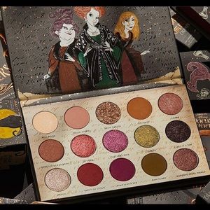 Colourpop Hocus Pocus Eyeshadow Palette